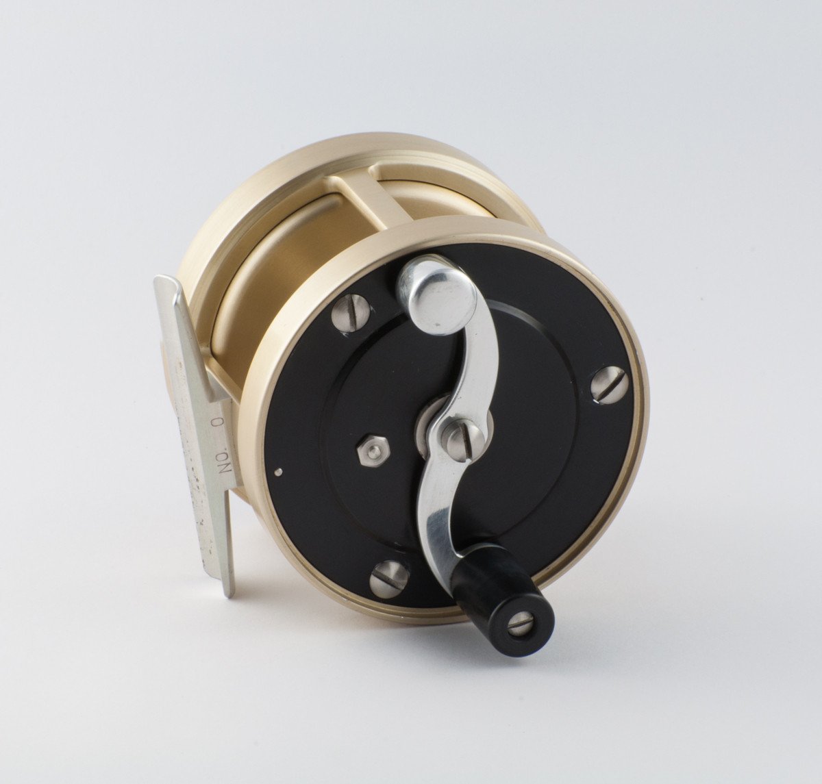 Bogdan Model 0 Fly Reel - LHW