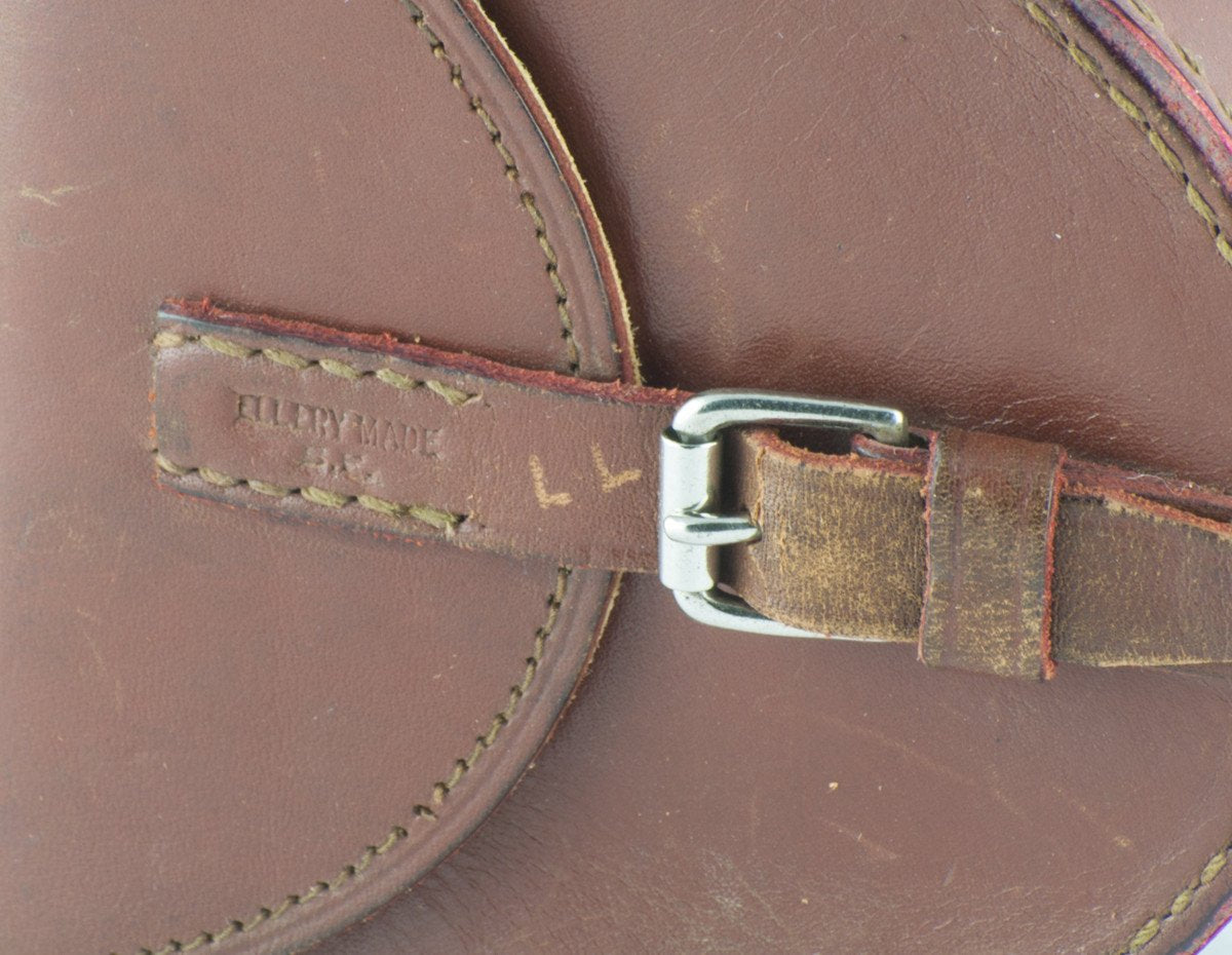 Hardy Perfect 3 3/8" with Hardy box and leather case