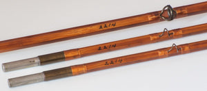 Young, Paul H. -- Para 15 Bamboo Rod