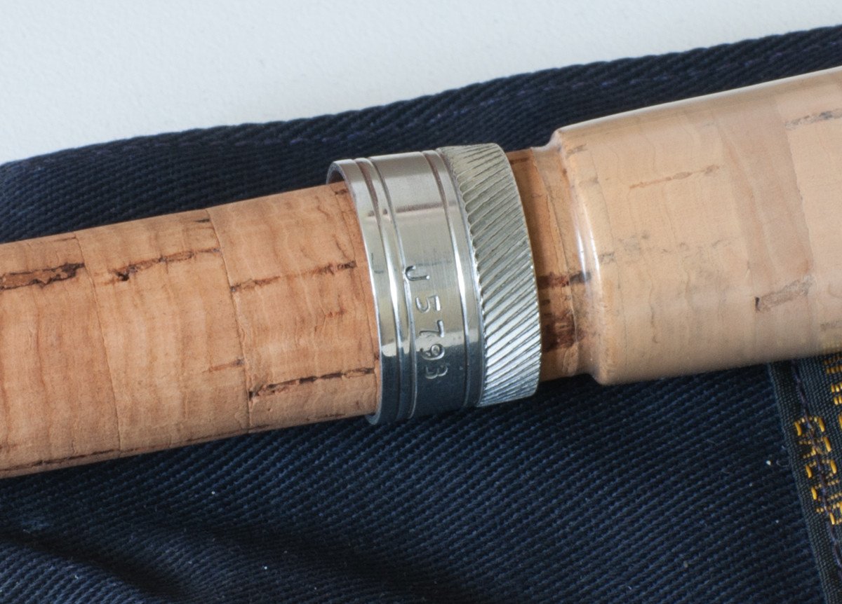 Hardy Bros. Phantom Palakona Bamboo Rod 8' 2/2 5wt