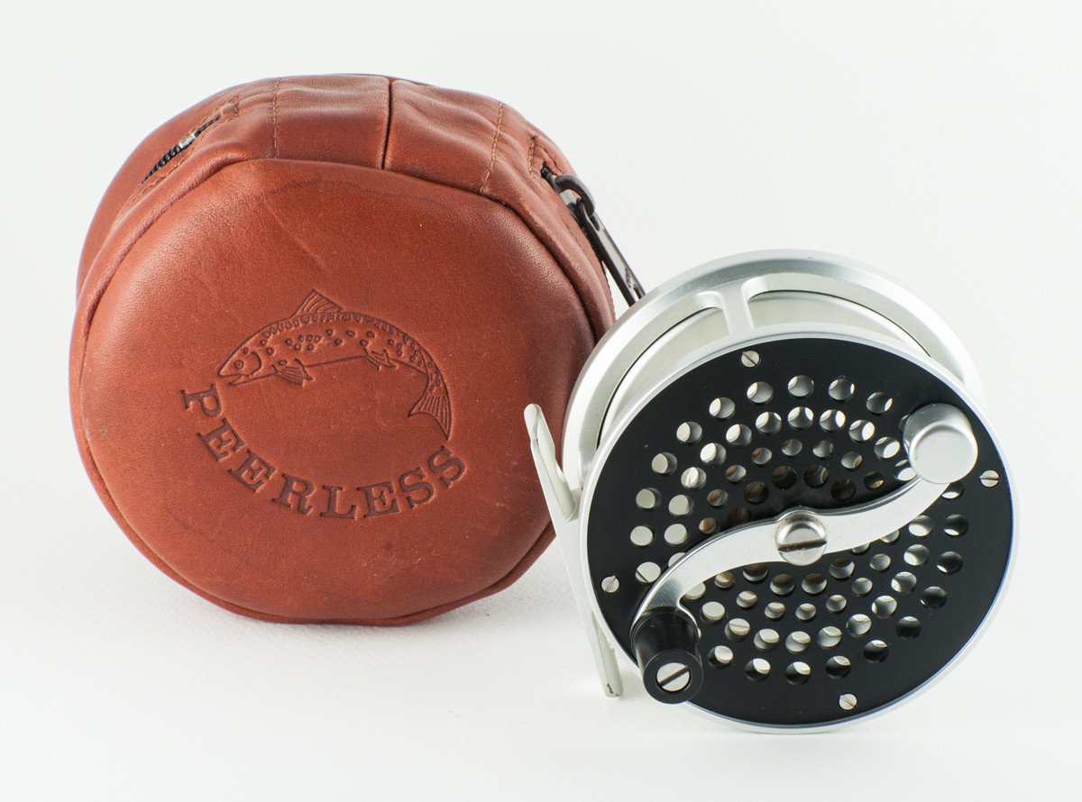 Peerless Model 3A Fly Reel