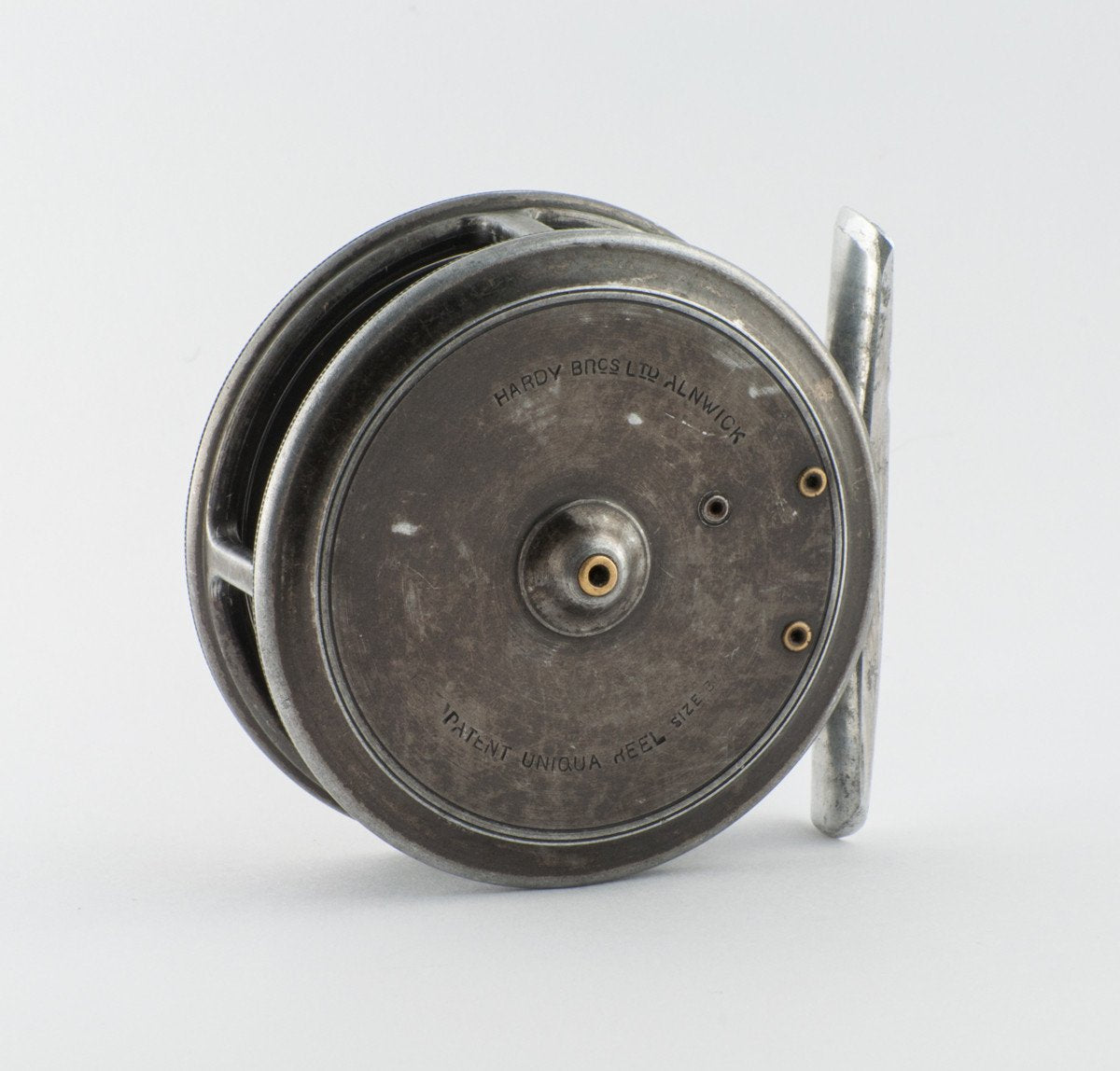 Hardy Uniqua 3 1/8" fly reel - MKI check