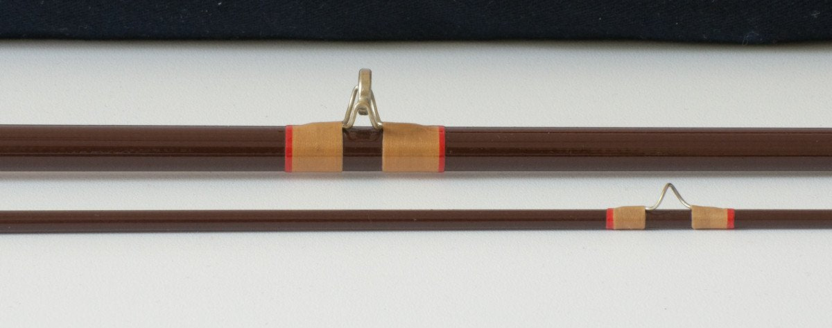 Hardy Bros. Fibalite Perfection Fiberglass Rod 7'8 5wt