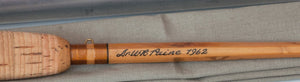 Lyle Dickerson -- Model 7012 Bamboo Rod