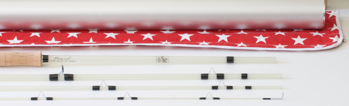 Seele "Rapid" Fiberglass Rod - 8'8 6wt