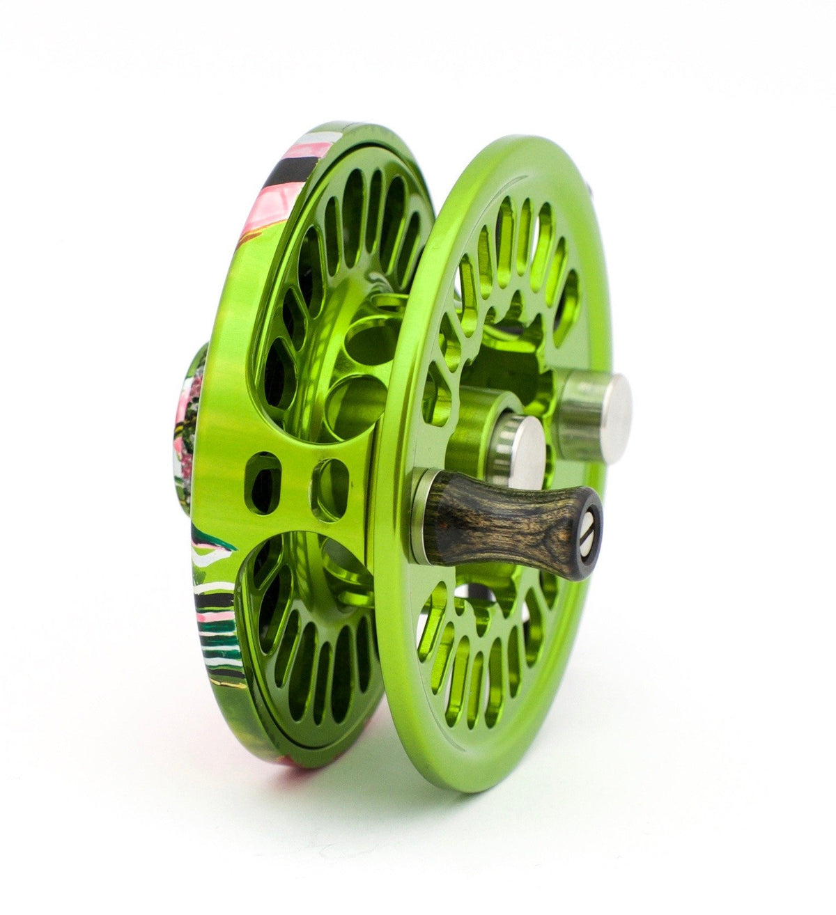 Abel Super 3N DeYoung Fly Reel
