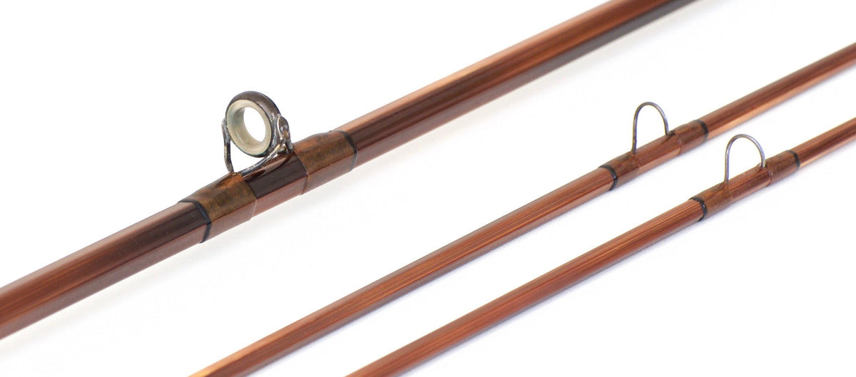 Walt Carpenter Browntone 7'3 4wt Bamboo Rod 