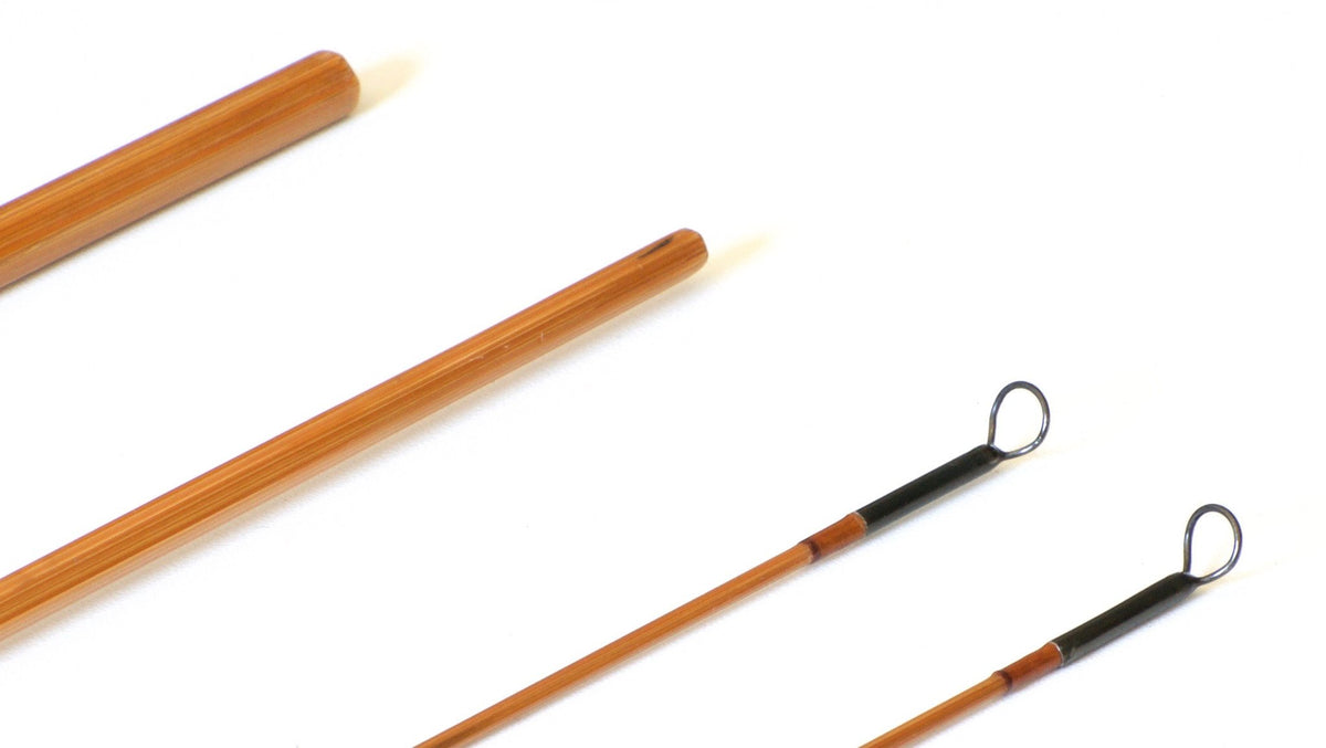 Riverwatch (Bob Clay) Bamboo Trout Rod 8' 3/2 5wt - Hollow Built