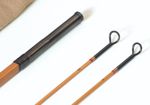 Thomas & Thomas "Quad Commemorative" Limited Edition Bamboo Rod 