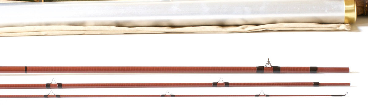 Leiderman, Matt - 8' 2pc 3-4wt Fiberglass Rod