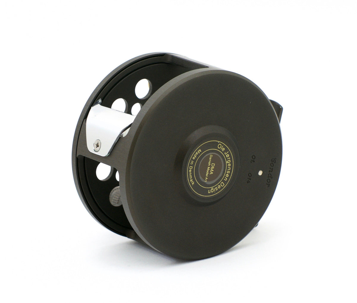 Ole Jørgensen Condor Fly Reel 