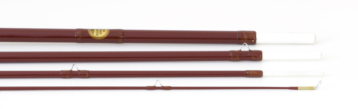 Tom Morgan Rodsmiths / Graywolf - 8'6 7wt Fiberglass Fly Rod 
