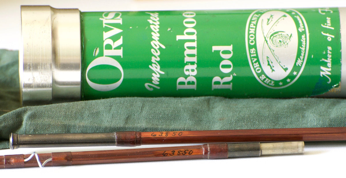 Orvis Madison 8' 4 3/8 oz. Bamboo Rod