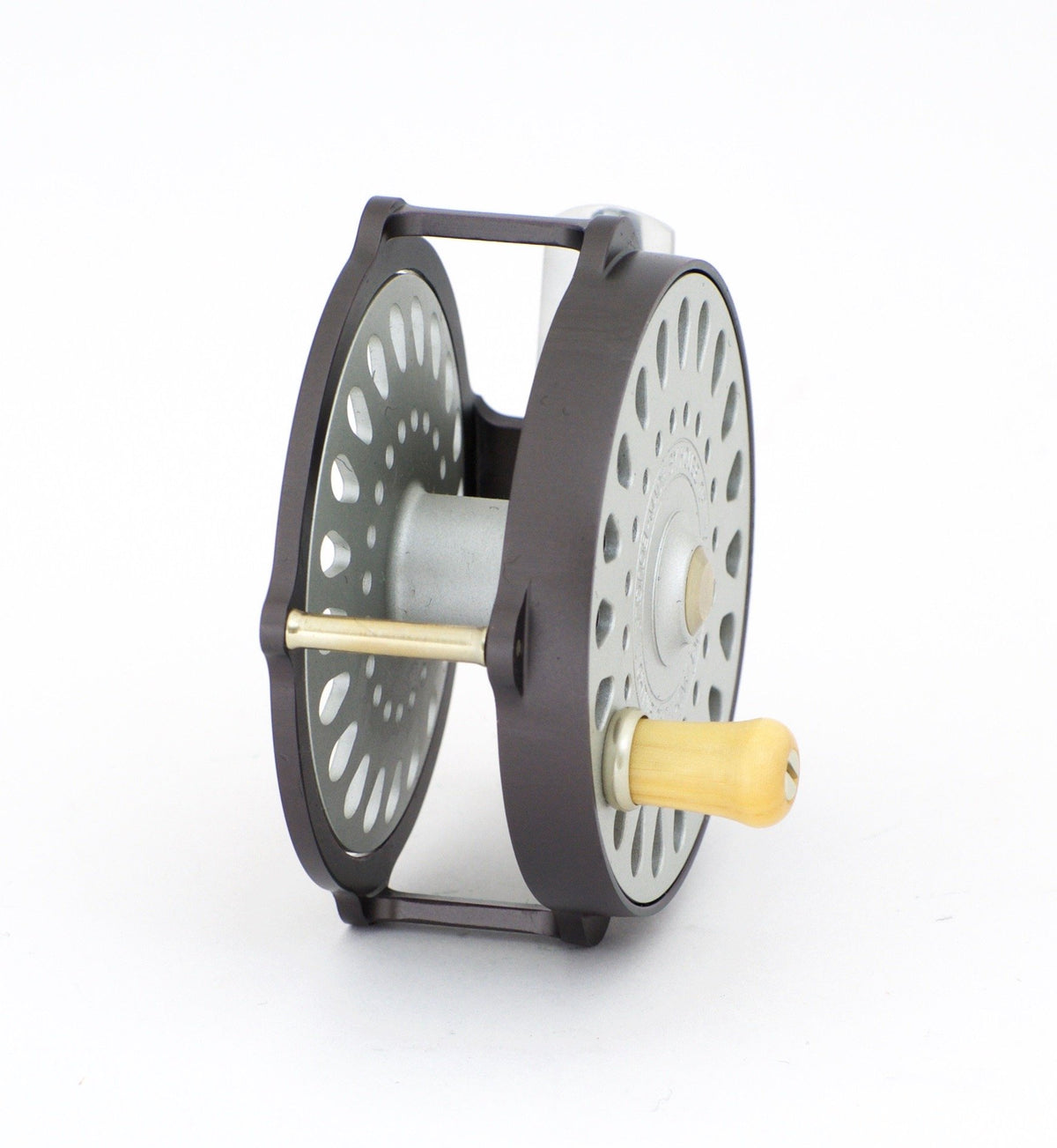 Hardy Bougle Lightweight II Fly Reel