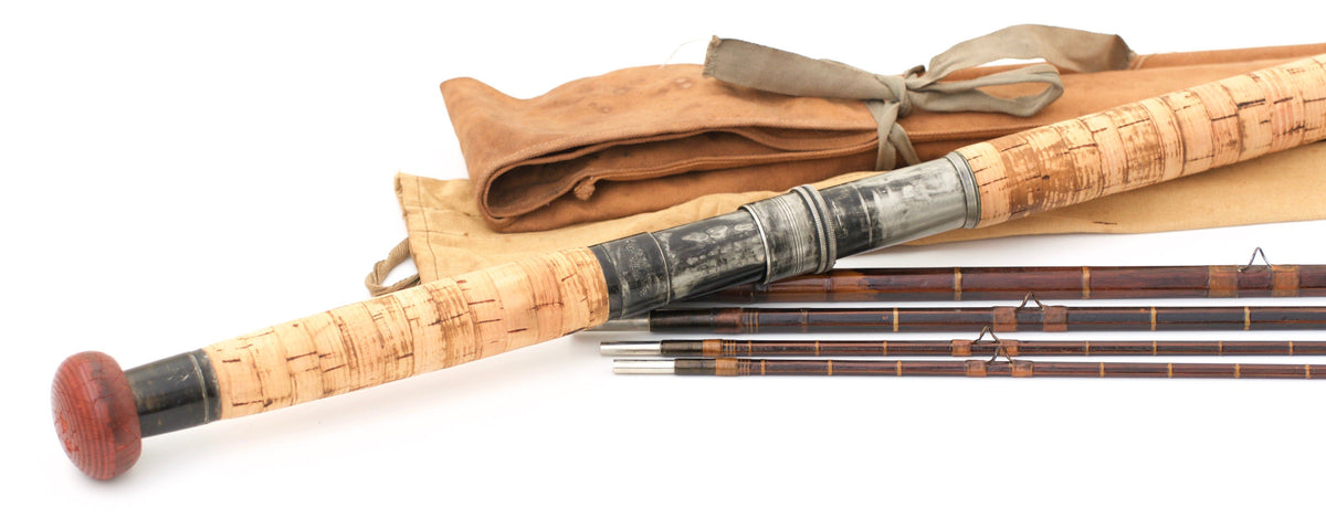 Leonard, H.L. - Original 14' Hunt Model Salmon Rod 