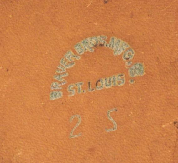 Otto Zwarg Model 400 Laurentian Fly Reel - Size 2/0 