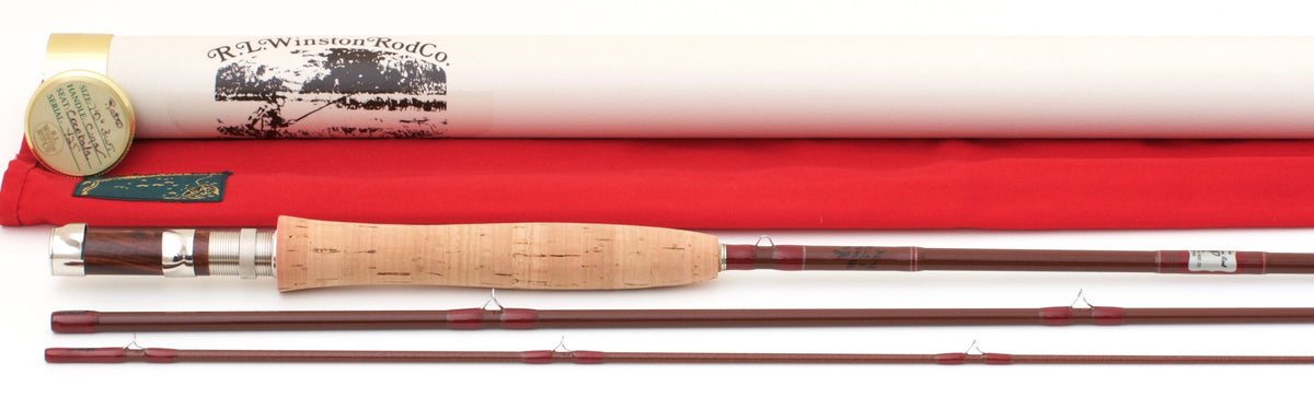 Winston, R.L. -- 7' 3wt "Retro" Fiberglass Rod 