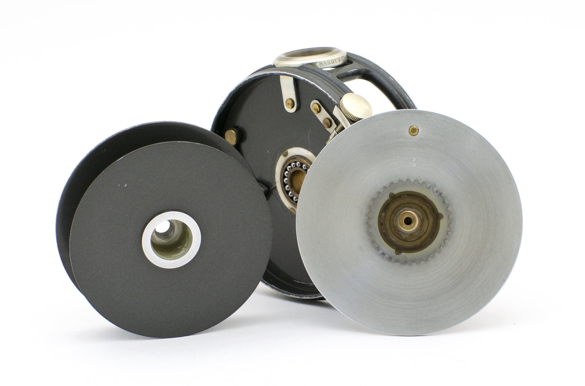 Hardy Perfect 3 1/8" Fly Reel - LHW 