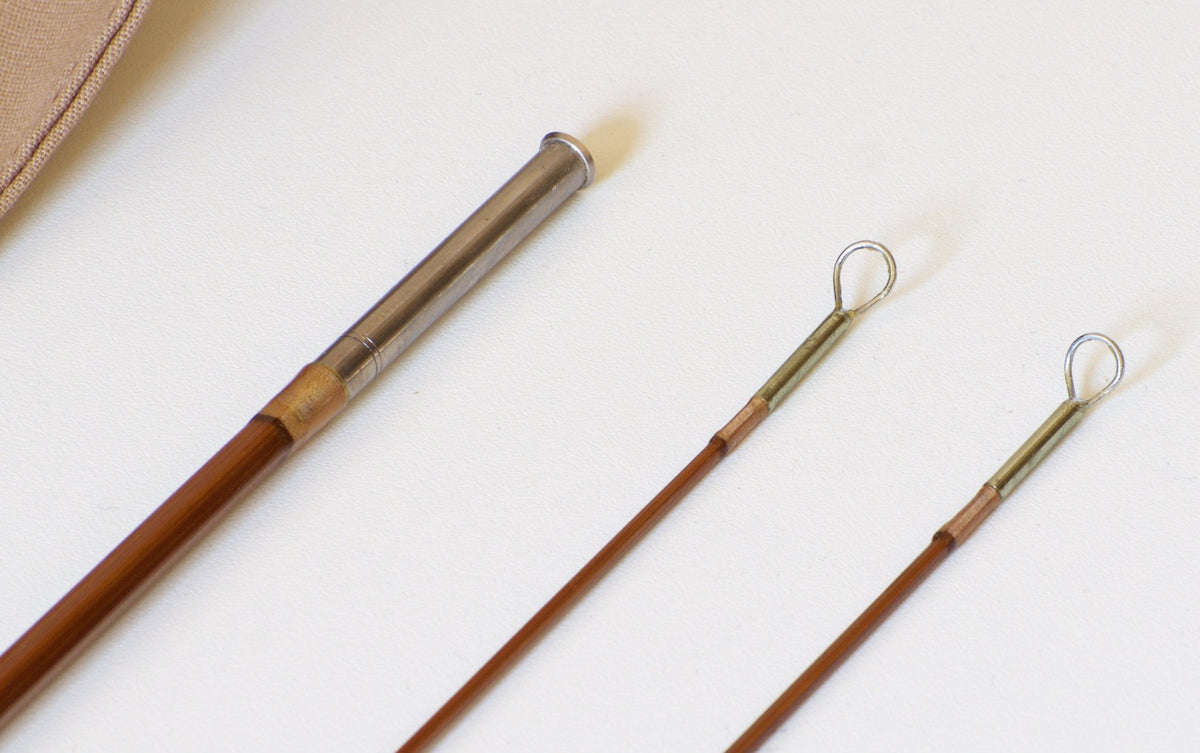 Morrow, B.D. -- Goodwin Granger 7030 Bamboo Rod