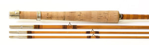 Thomas, FE -- Special Streamer Bamboo Rod - 9' 7wt 