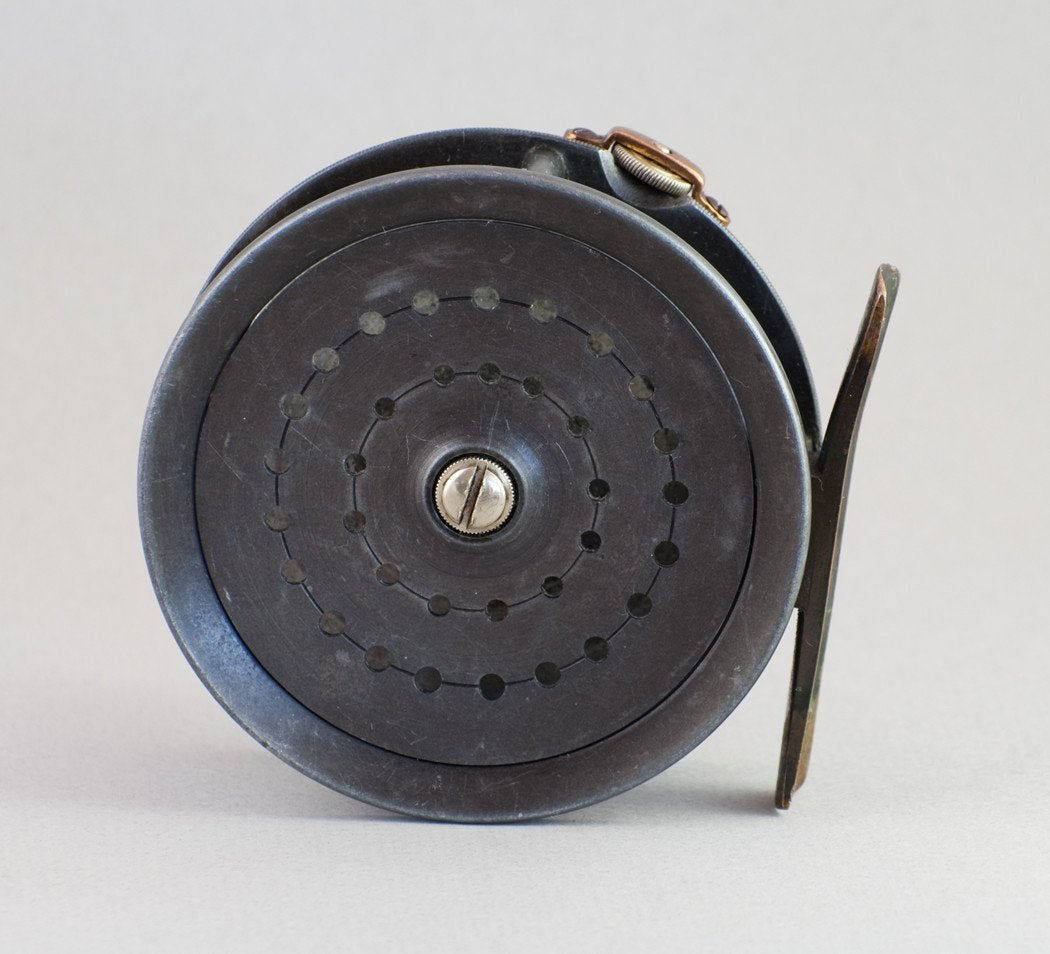 Dingley Fly Reel 3 1/2" - Perfect Style 