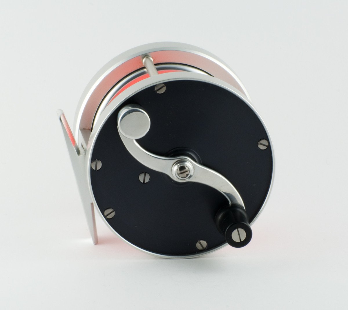 Dr. Paul Hermann Salmon Fly Reel - LHW