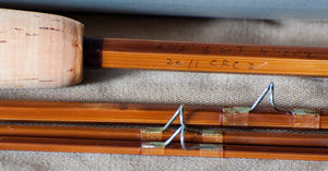 Colson, Bob -- 8 1/2' 3/2 6wt Bamboo Rod