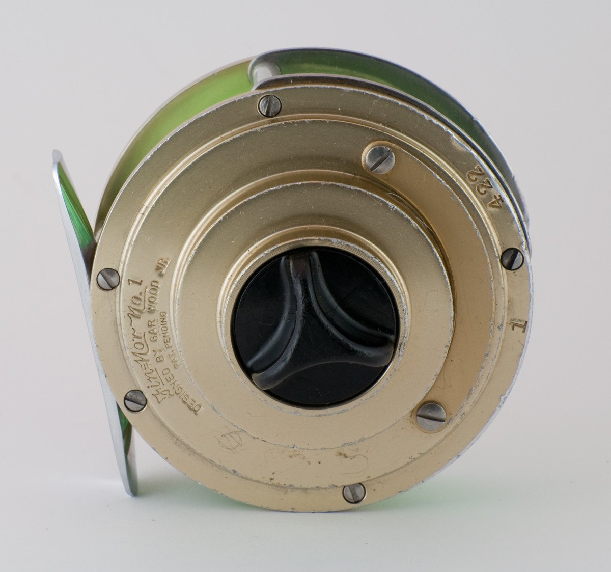 Fin-Nor Wedding Cake #1 Fly Reel