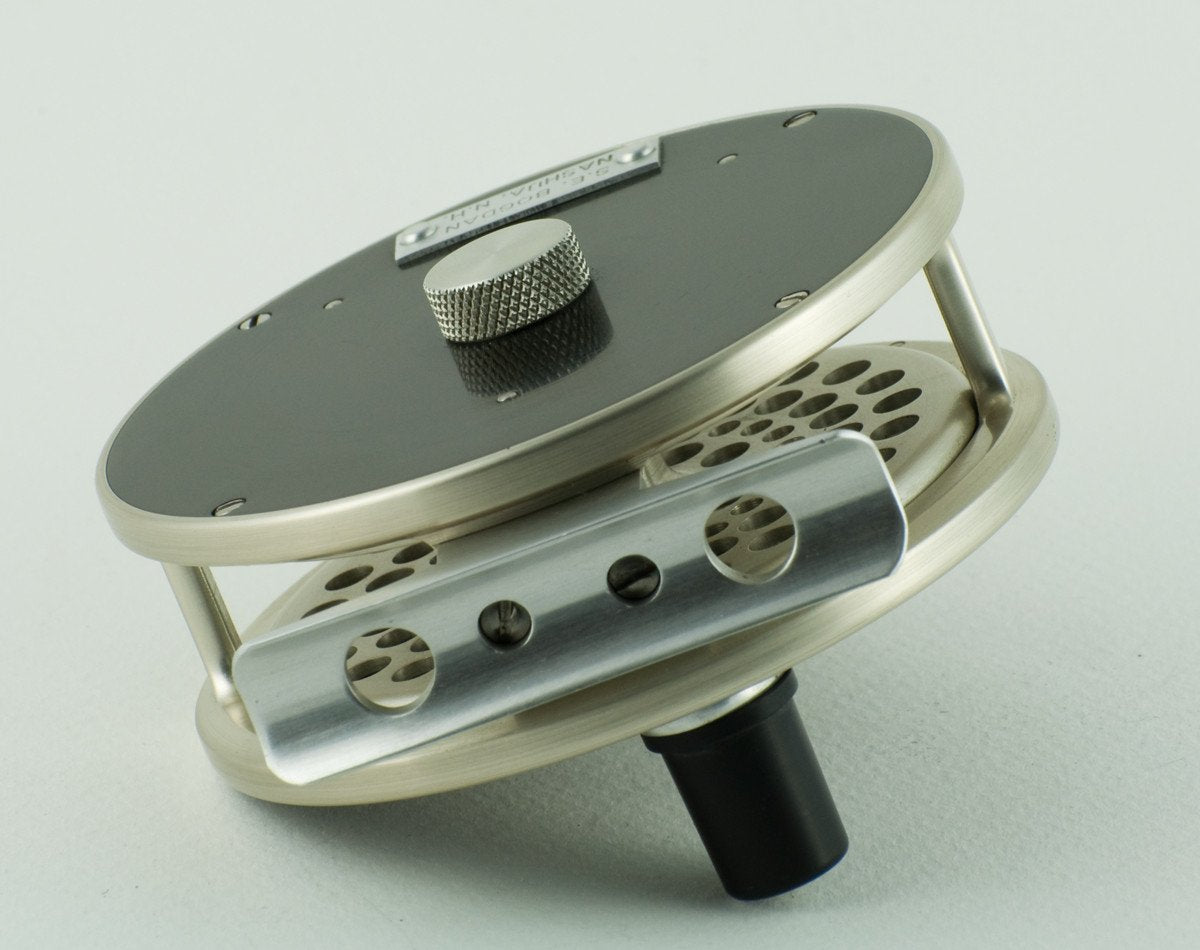 Bogdan Trout Fly Reel - LHW