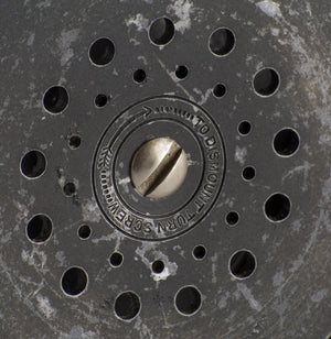 Hardy Perfect 3 3/4" Wide Drum Fly Reel 