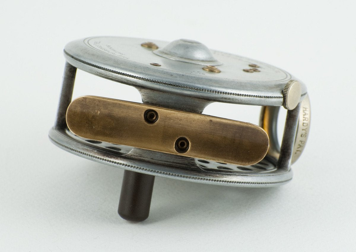 Hardy St. George 3" Fly Reel - Three Screw Latch