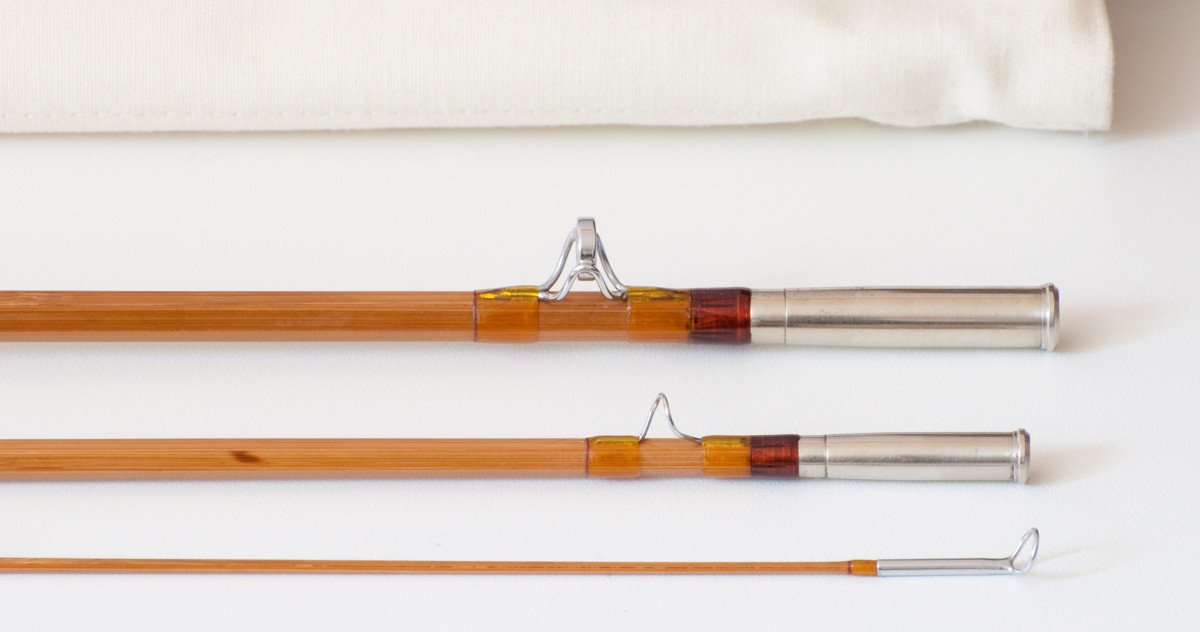 Peterson, Erik - Linnea Rod Company 7'7 4wt 