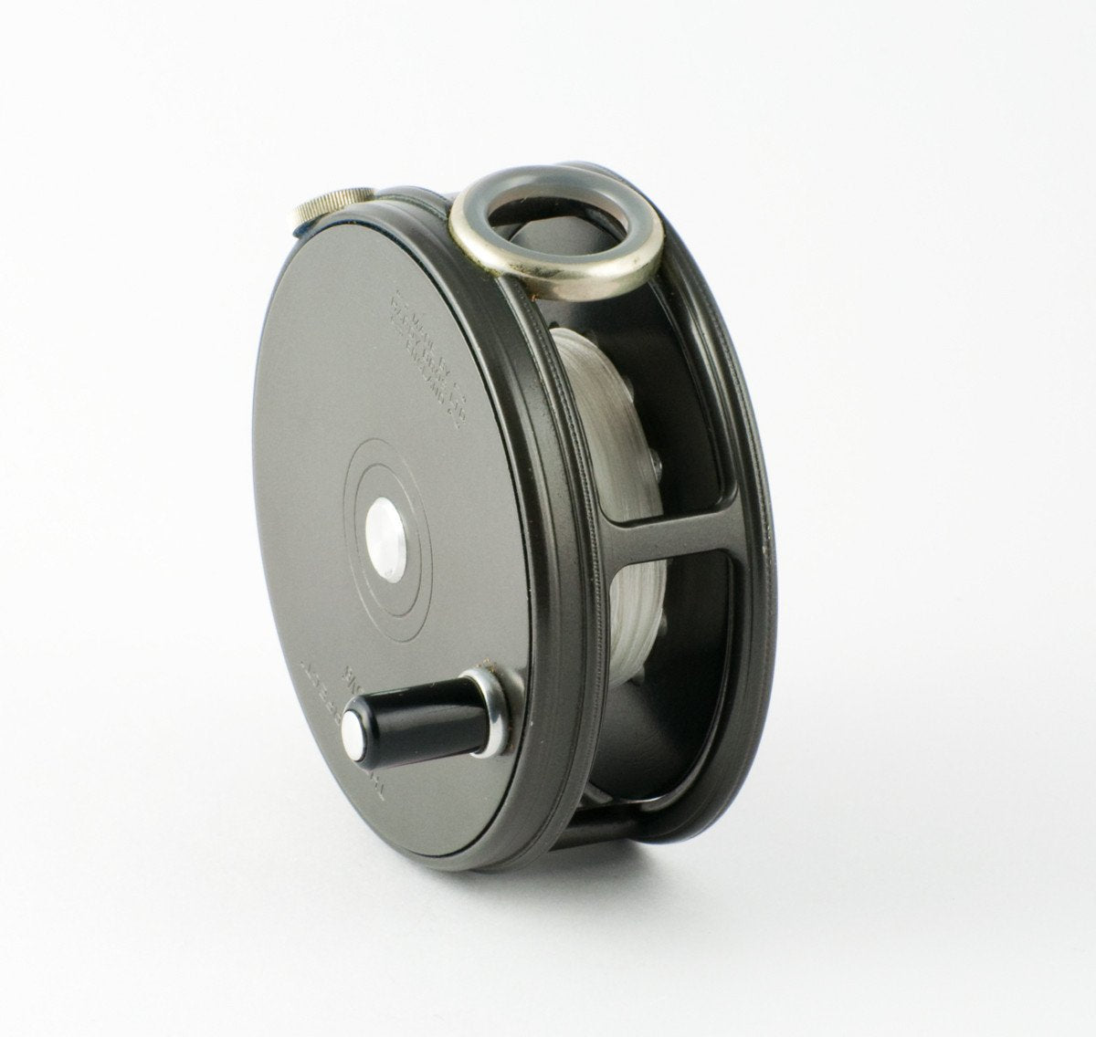 Hardy Perfect 3 1/8" Fly Reel - 1950s 