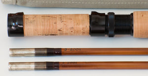 Thramer, AJ - Paul Young Para 15 Bamboo Rod