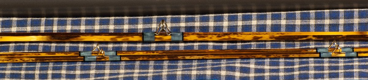 Miyuki Bamboo Rod 7'3 2/2 3wt -- Torafu Bamboo