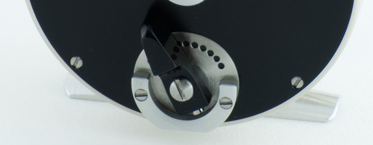 Bogdan Model 00 Fly Reel - MINT LHW