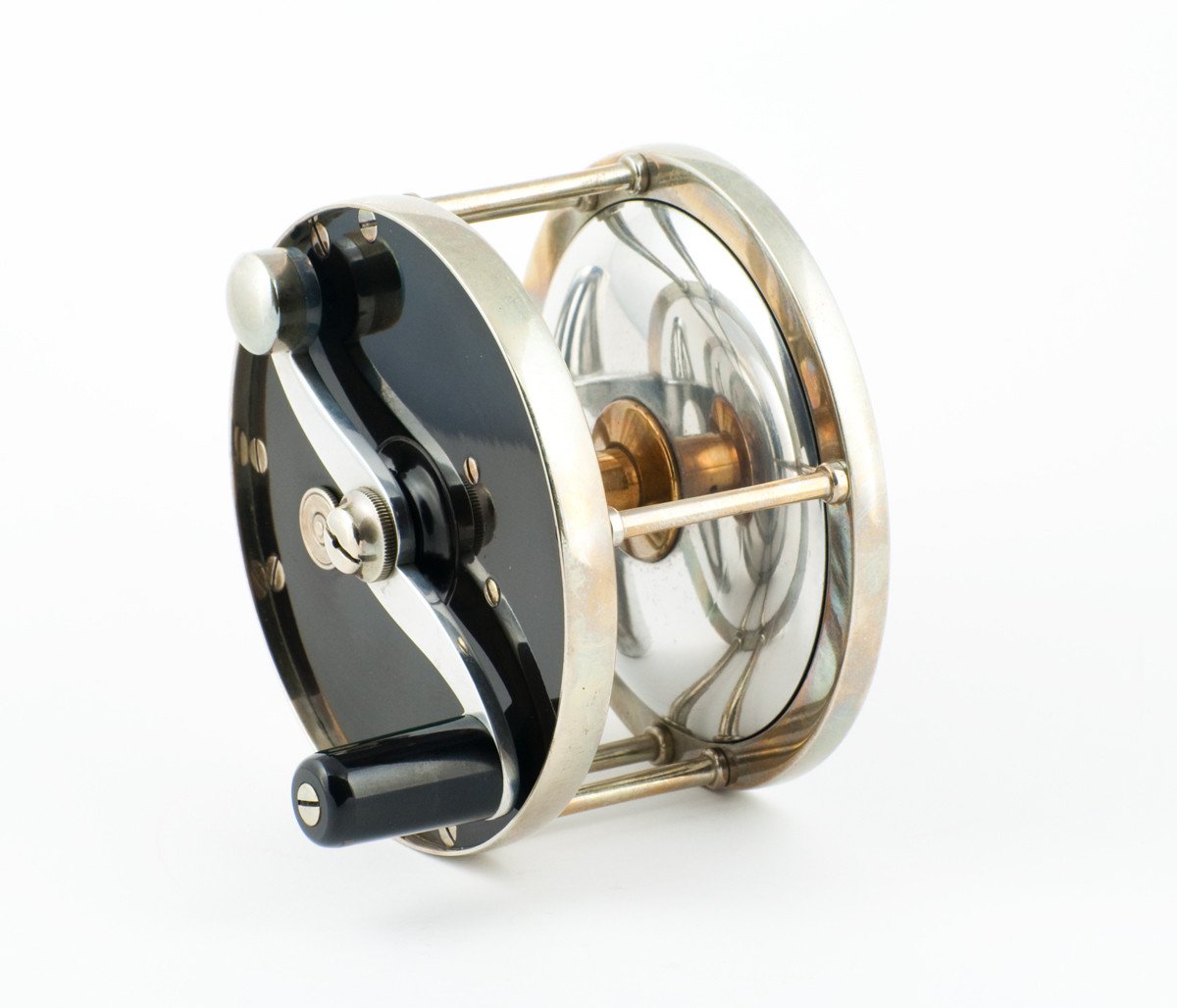 Edward Vom Hofe Model 423 Restigouche 4/0 Fly Reel