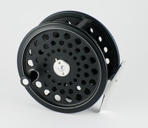 Hardy Ultralite Disc Salmon fly reel and spare spool