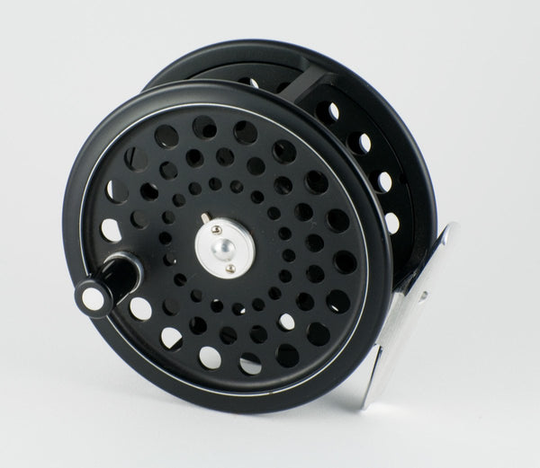 Hardy Ultralite Disc Salmon fly reel and spare spool - Spinoza Rod