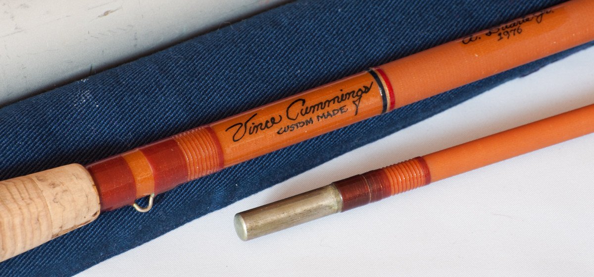 Cummings, Vince -- Ultimate II FL375 7'6 5wt