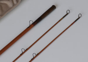 Garrison, Everett -- Model 204 Bamboo Rod 