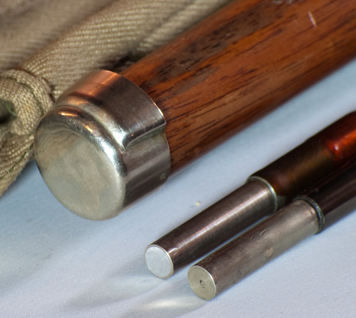 Lyle Dickerson -- Model 8014 Guide Bamboo Rod