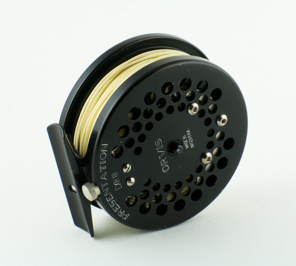 Orvis Presentation EXR III Trout Reel - Spinoza Rod Company