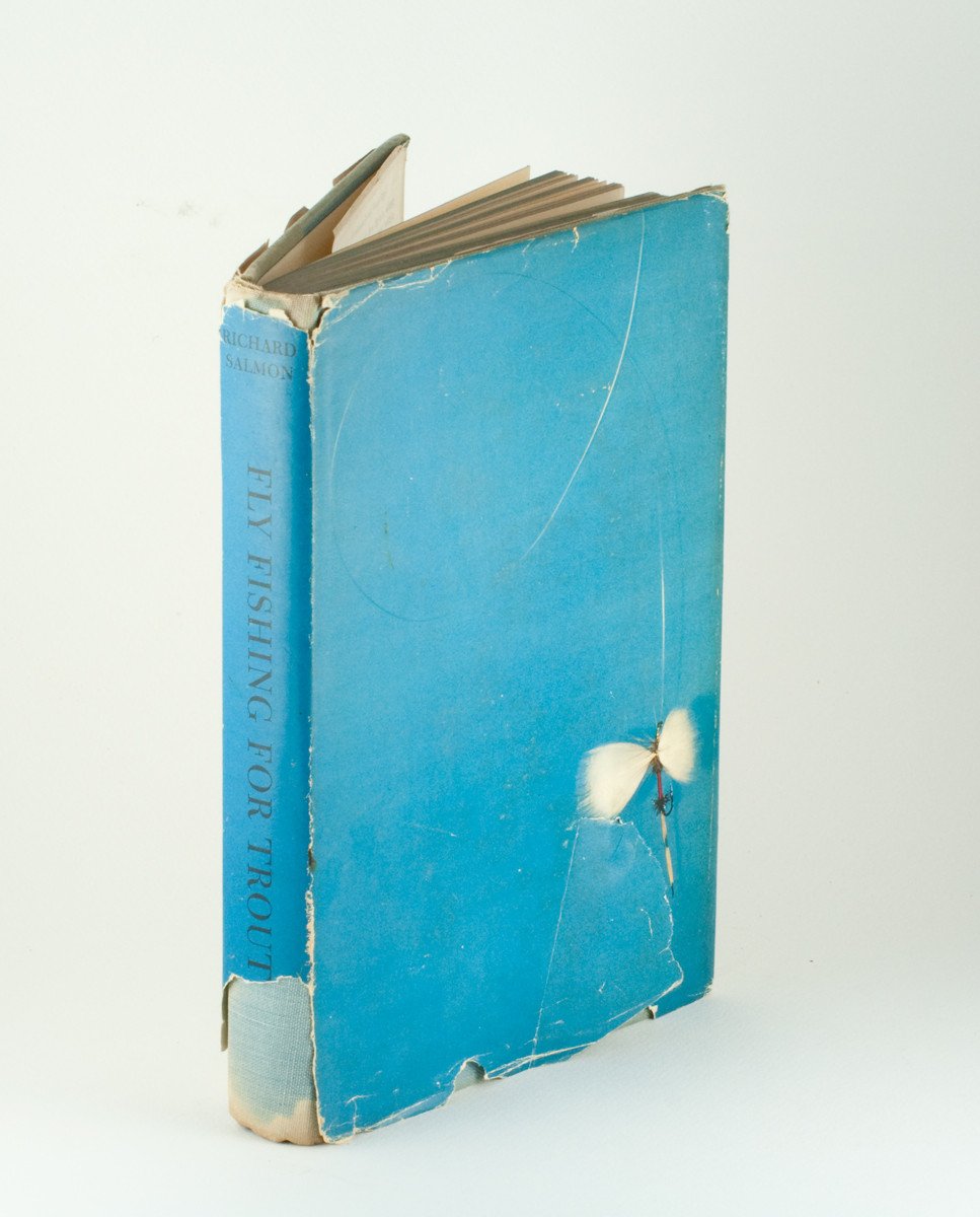 Salmon, Richard - Fly Fishing for Trout 