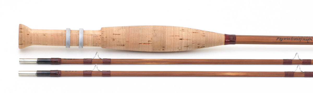 Orvis Superfine 7'6 5wt Bamboo Rod