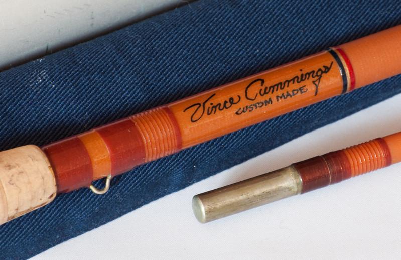 Cummings, Vince -- Ultimate II FL375 7'6 5wt 