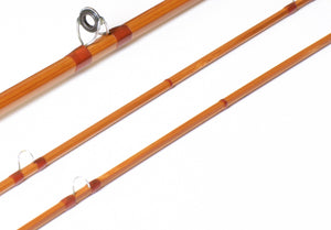 Walton Powell -- 8'8" 2/2 7wt Bamboo Rod 