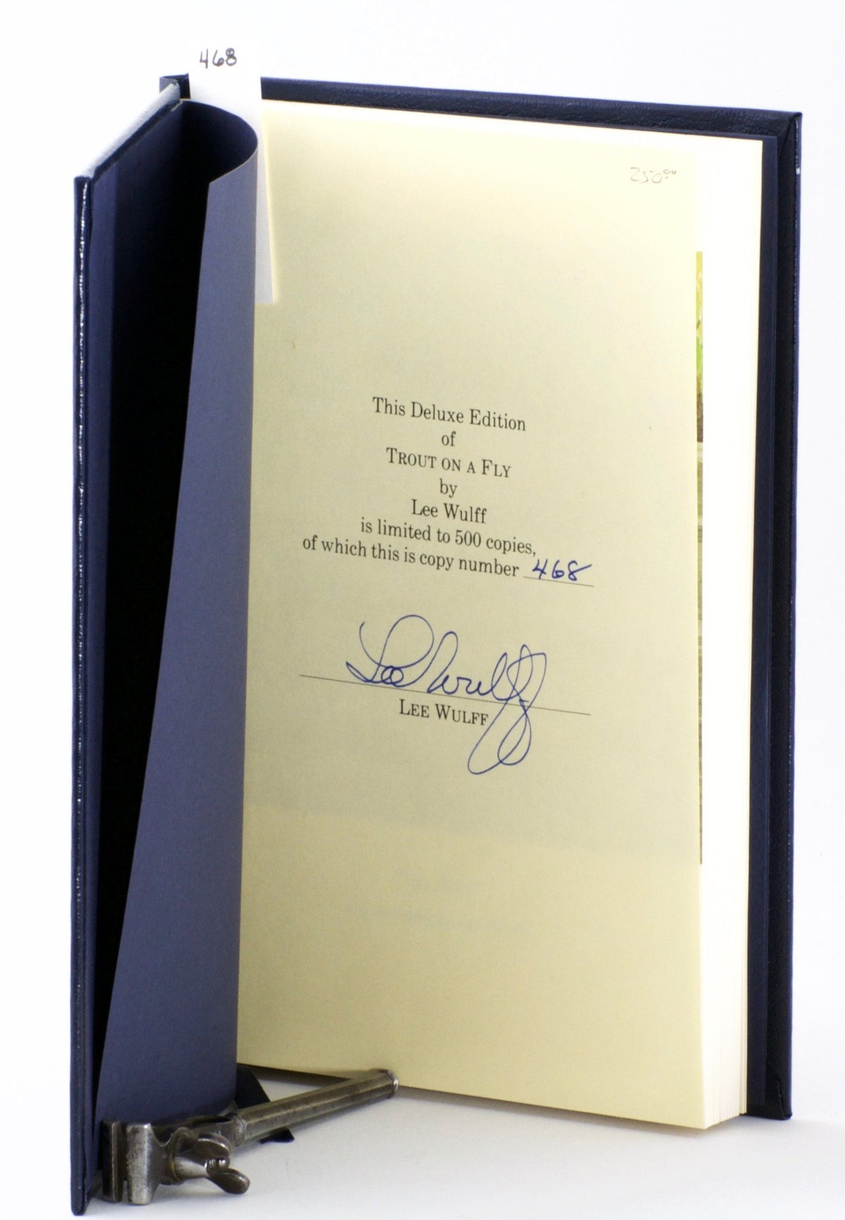 Wulff, Lee - Trout on a Fly 