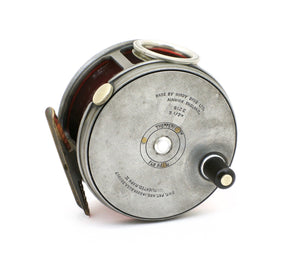 Hardy Perfect 3 1/2" Wide Drum Fly Reel