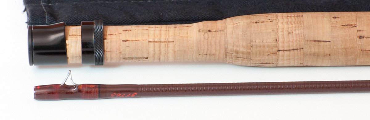 Scott Fiberglass Fly Rod - 7' 3wt